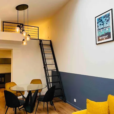 Loft - Centre 公寓 布雷斯特