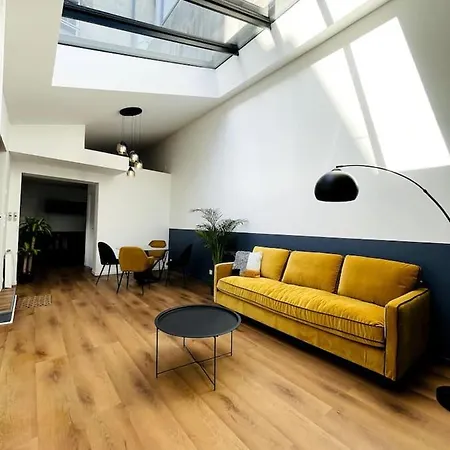 Apartment Loft - Centre *