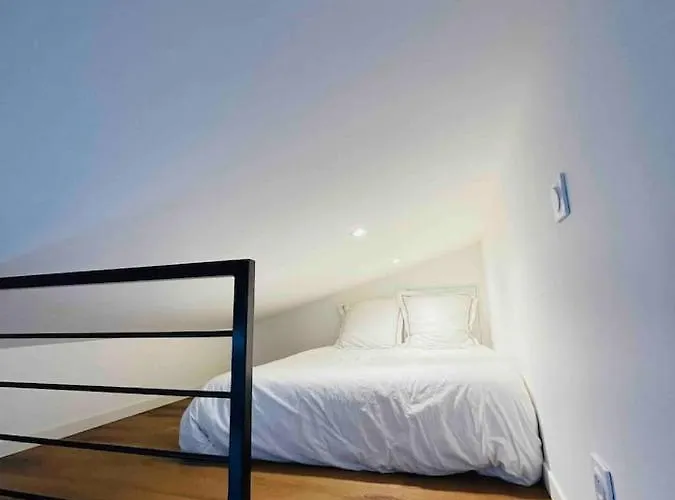 Loft - Centre * 布雷斯特