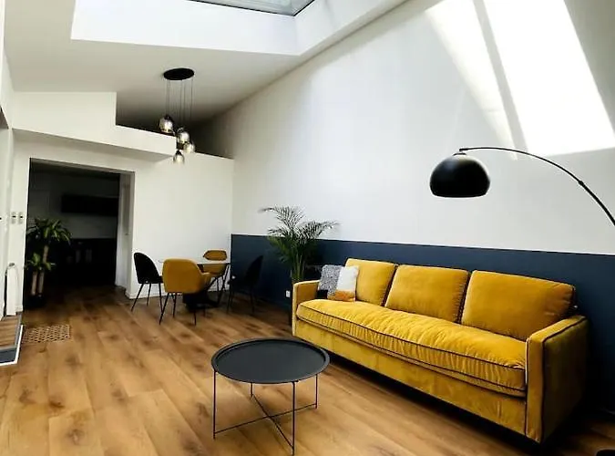 公寓 Loft - Centre *