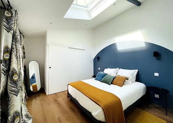 Loft - Centre 布雷斯特