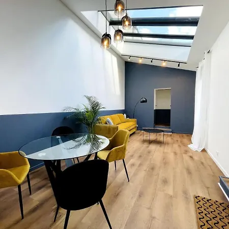 Appartement Loft - Centre