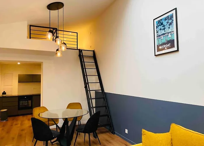 Loft - Centre Appartement Brest