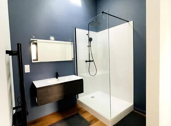 Appartement Loft - Centre *