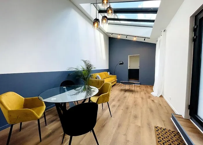 Appartement Loft - Centre